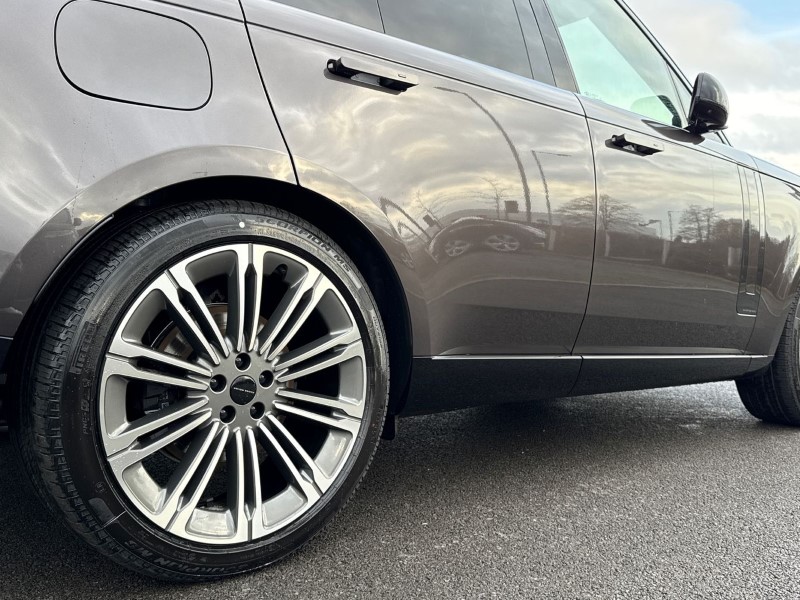  LAND ROVER RANGE ROVER 3.0 D350 Autobiography 4dr Auto 5039849