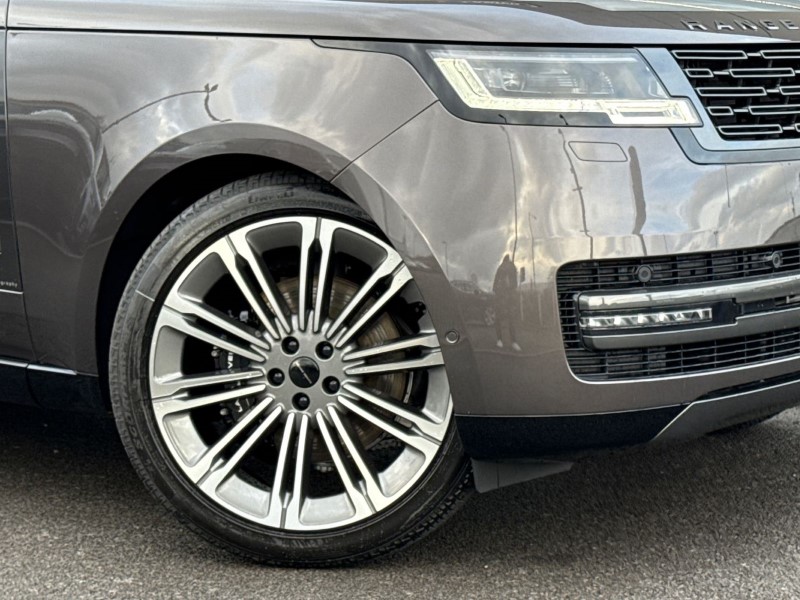  LAND ROVER RANGE ROVER 3.0 D350 Autobiography 4dr Auto 5039843