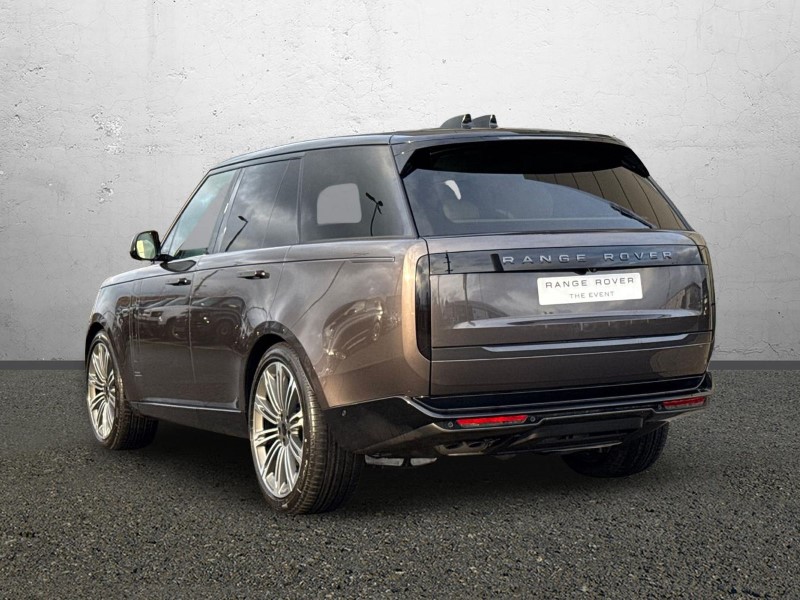  LAND ROVER RANGE ROVER 3.0 D350 Autobiography 4dr Auto