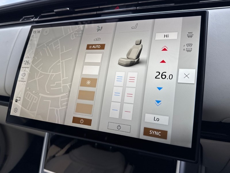  LAND ROVER RANGE ROVER 3.0 D350 Autobiography 4dr Auto 5039839