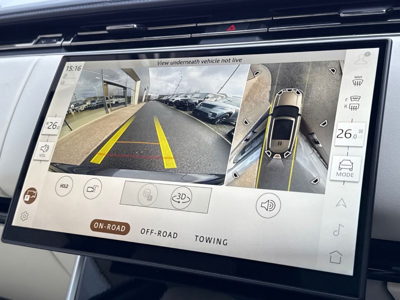  LAND ROVER RANGE ROVER 3.0 D350 Autobiography 4dr Auto 5039821