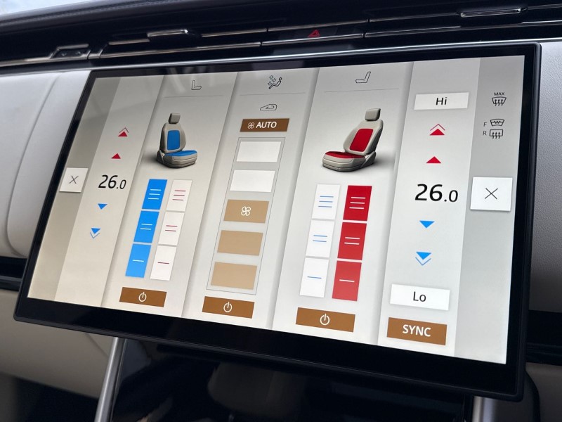  LAND ROVER RANGE ROVER 3.0 D350 Autobiography 4dr Auto 5039840