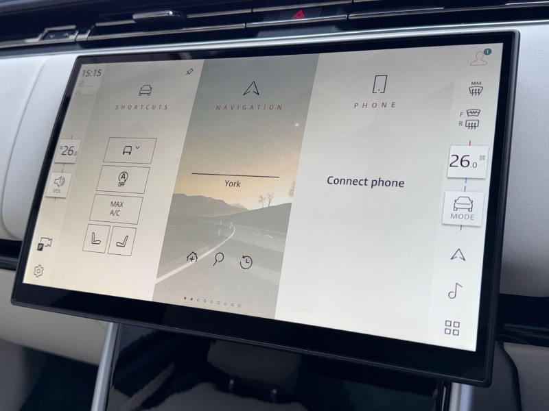  LAND ROVER RANGE ROVER 3.0 D350 Autobiography 4dr Auto 5039838