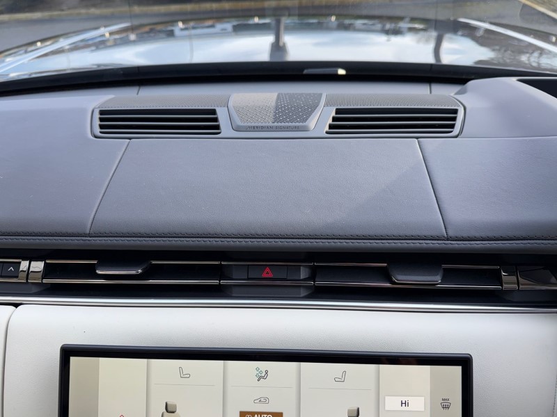  LAND ROVER RANGE ROVER 3.0 D350 Autobiography 4dr Auto 5039841