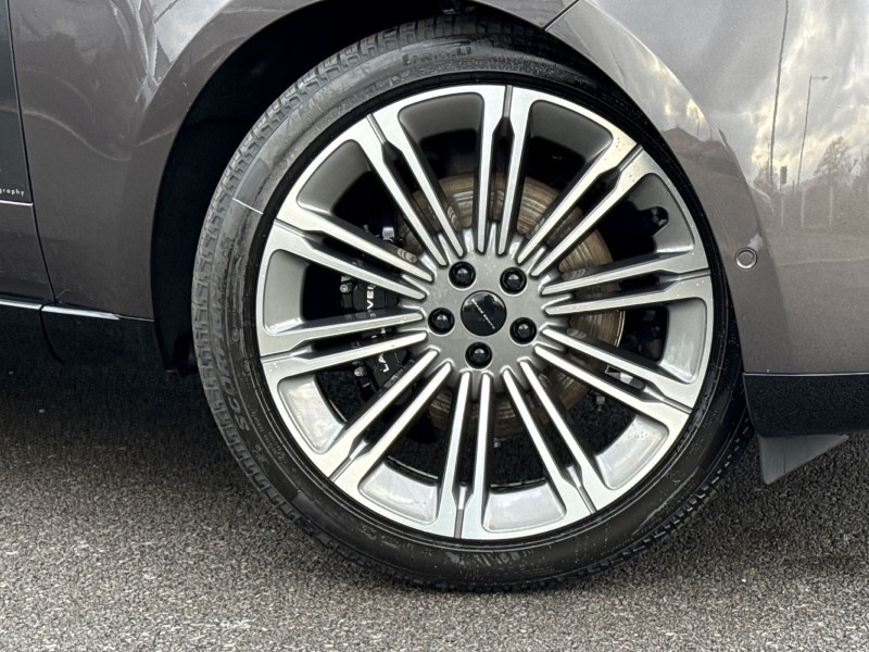  LAND ROVER RANGE ROVER 3.0 D350 Autobiography 4dr Auto 5039845