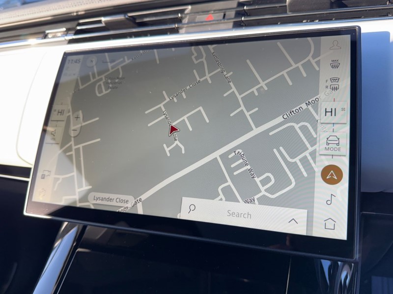  LAND ROVER RANGE ROVER SPORT 3.0 D300 Dynamic SE 5dr Auto 4938473