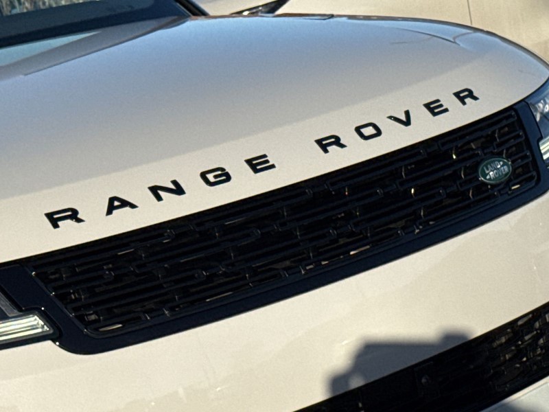  LAND ROVER RANGE ROVER SPORT 3.0 D300 Dynamic SE 5dr Auto 4938497