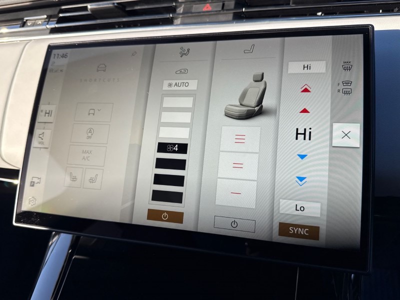  LAND ROVER RANGE ROVER SPORT 3.0 D300 Dynamic SE 5dr Auto 4938492