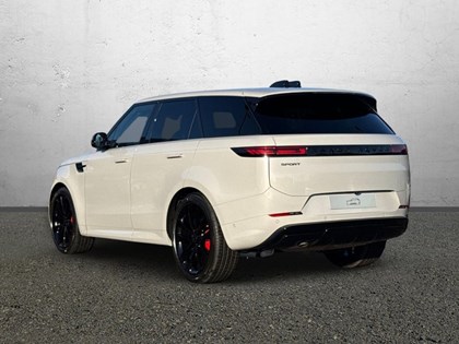 LAND ROVER RANGE ROVER SPORT 3.0 D300 Dynamic SE 5dr Auto