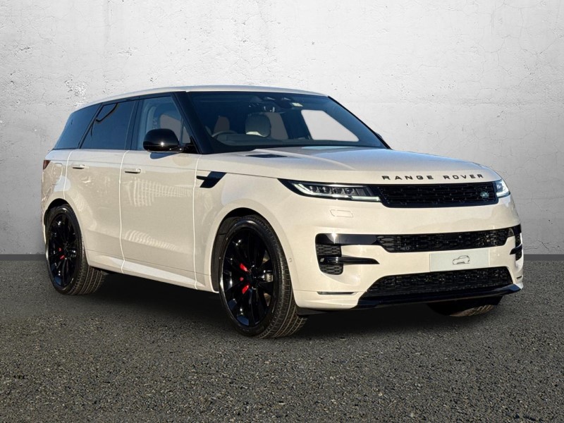  LAND ROVER RANGE ROVER SPORT 3.0 D300 Dynamic SE 5dr Auto