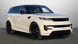 LAND ROVER RANGE ROVER SPORT 3.0 D300 Dynamic SE 5dr Auto 4938463
