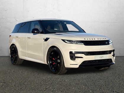 LAND ROVER RANGE ROVER SPORT 3.0 D300 Dynamic SE 5dr Auto