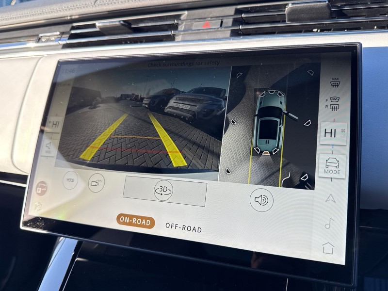  LAND ROVER RANGE ROVER SPORT 3.0 D300 Dynamic SE 5dr Auto 4938474