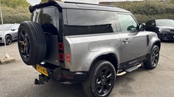 2022 (72) LAND ROVER DEFENDER 3.0 D250 X-Dynamic SE 90 3dr Auto 4638249