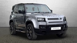 2022 (72) LAND ROVER DEFENDER 3.0 D250 X-Dynamic SE 90 3dr Auto 4638463