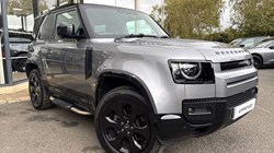 2022 (72) LAND ROVER DEFENDER 3.0 D250 X-Dynamic SE 90 3dr Auto 4638243