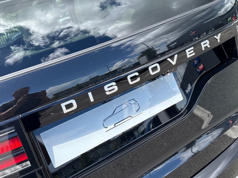  LAND ROVER DISCOVERY 3.0 D350 Gemini 5dr Auto 5495353