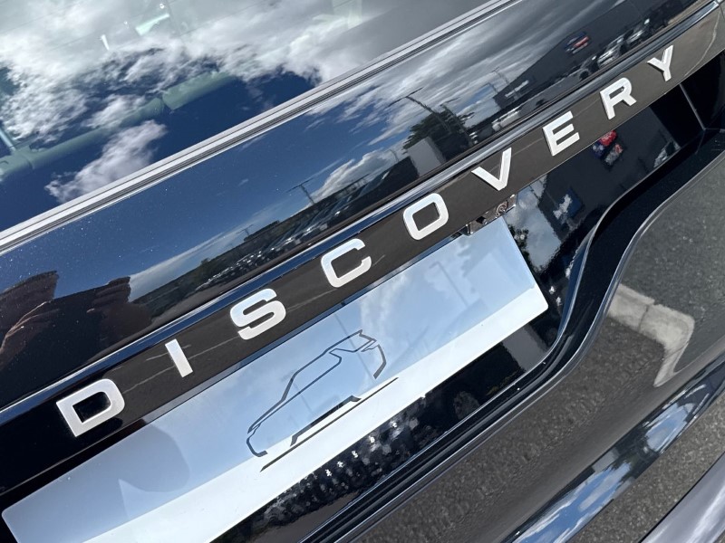  LAND ROVER DISCOVERY 3.0 D350 Gemini 5dr Auto 5495352