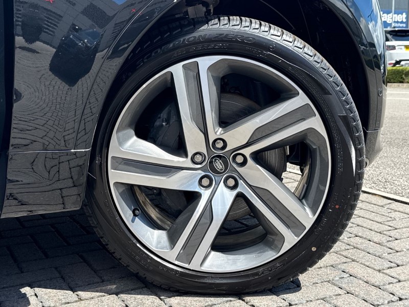  LAND ROVER DISCOVERY 3.0 D350 Gemini 5dr Auto 5495356