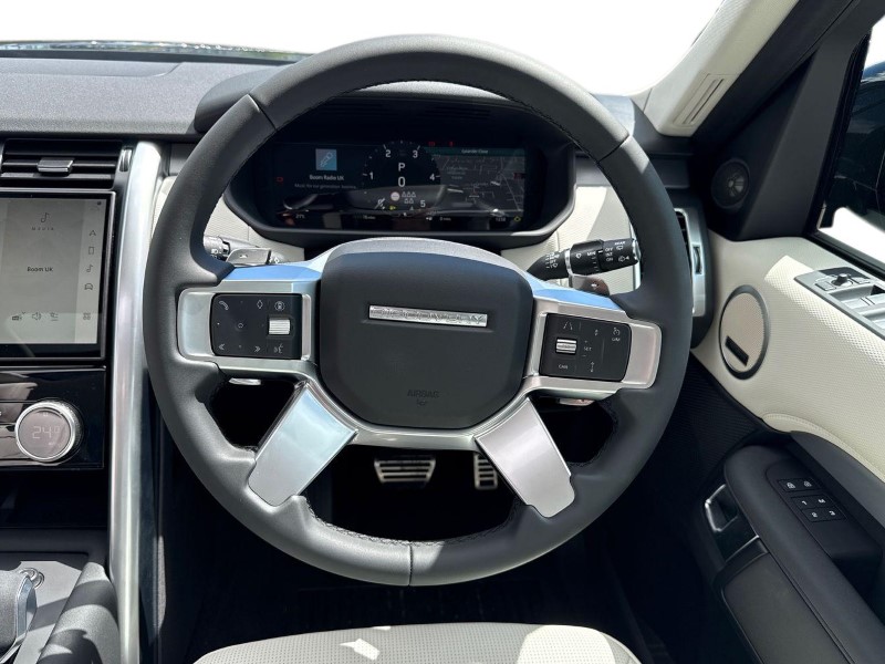  LAND ROVER DISCOVERY 3.0 D350 Gemini 5dr Auto 5495330