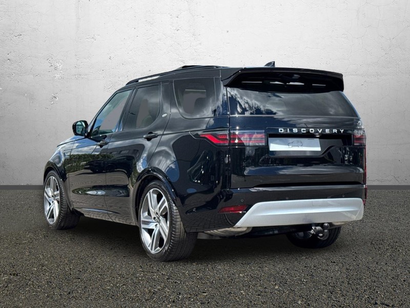  LAND ROVER DISCOVERY 3.0 D350 Gemini 5dr Auto 5495317