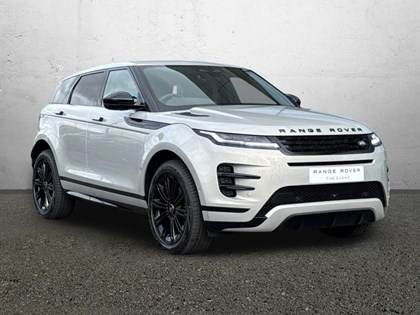 LAND ROVER RANGE ROVER EVOQUE 2.0 D200 Dynamic SE 5dr Auto
