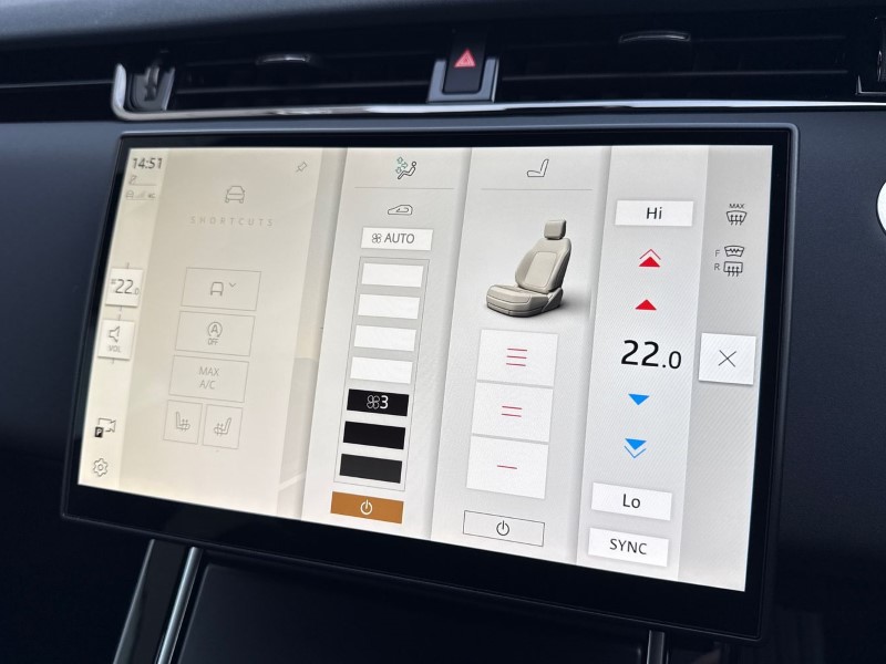  LAND ROVER RANGE ROVER EVOQUE 2.0 D200 Dynamic SE 5dr Auto 5040172