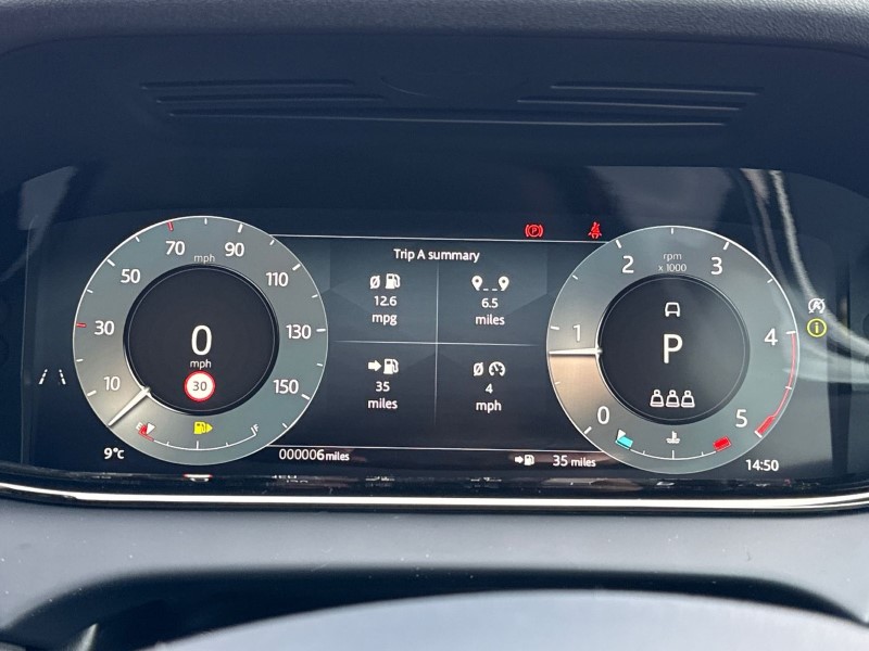  LAND ROVER RANGE ROVER EVOQUE 2.0 D200 Dynamic SE 5dr Auto 5040159