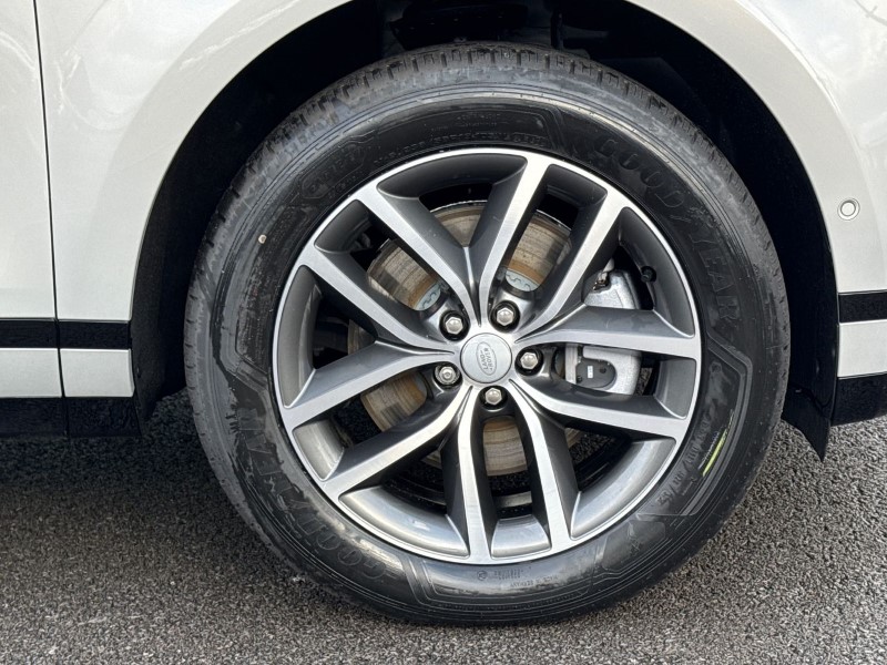  LAND ROVER RANGE ROVER EVOQUE 2.0 D200 Dynamic SE 5dr Auto 5040151