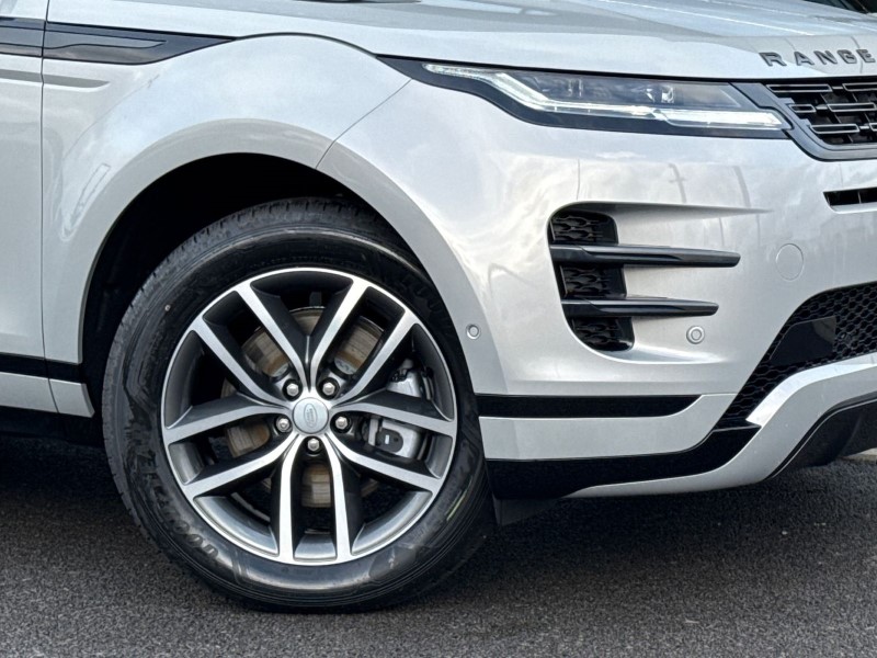  LAND ROVER RANGE ROVER EVOQUE 2.0 D200 Dynamic SE 5dr Auto 5040175