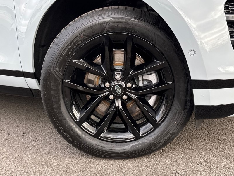  LAND ROVER RANGE ROVER EVOQUE 2.0 D200 Dynamic SE 5dr Auto 5079607