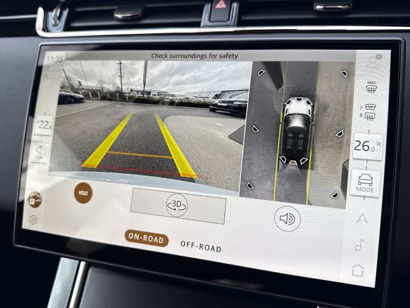  LAND ROVER RANGE ROVER EVOQUE 2.0 D200 Dynamic SE 5dr Auto 5079584