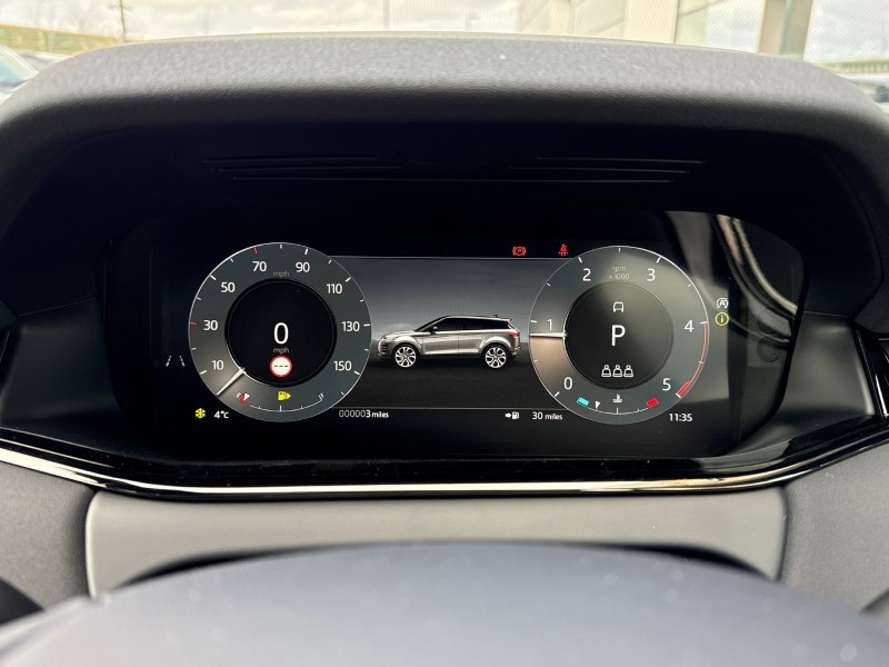  LAND ROVER RANGE ROVER EVOQUE 2.0 D200 Dynamic SE 5dr Auto 5079588