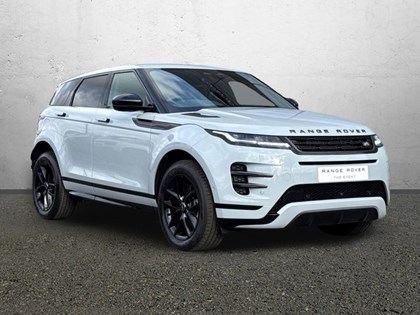 LAND ROVER RANGE ROVER EVOQUE 2.0 D200 Dynamic SE 5dr Auto