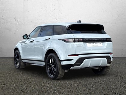 LAND ROVER RANGE ROVER EVOQUE 2.0 D200 Dynamic SE 5dr Auto