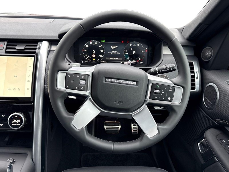  LAND ROVER DISCOVERY 3.0 D350 Gemini 5dr Auto 4770170