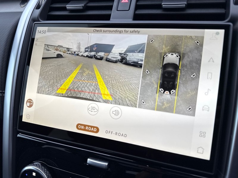  LAND ROVER DISCOVERY 3.0 D350 Gemini 5dr Auto 4770167