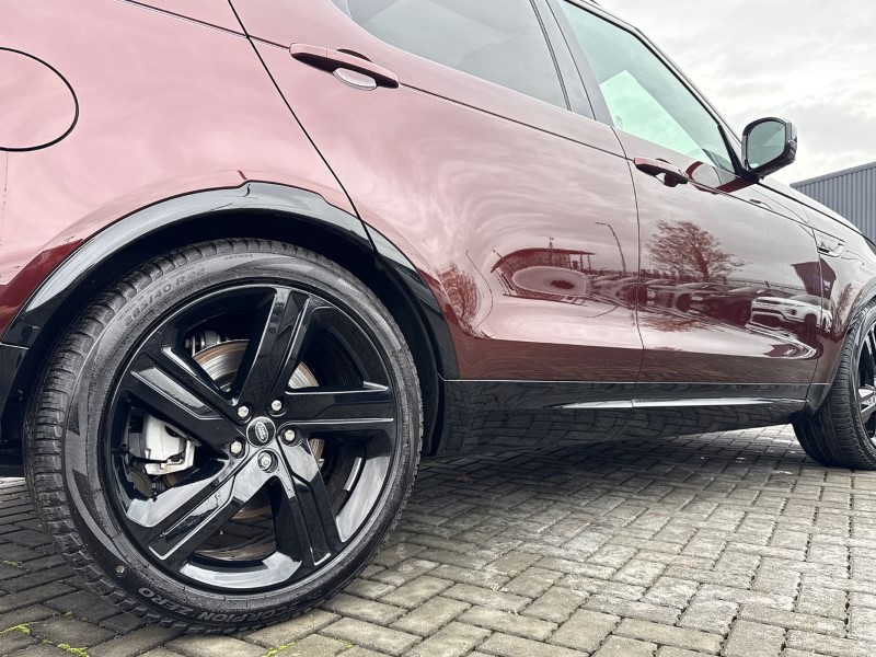  LAND ROVER DISCOVERY 3.0 D350 Gemini 5dr Auto 4770195