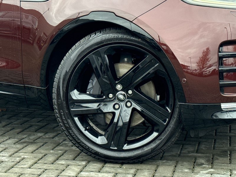  LAND ROVER DISCOVERY 3.0 D350 Gemini 5dr Auto 4770191