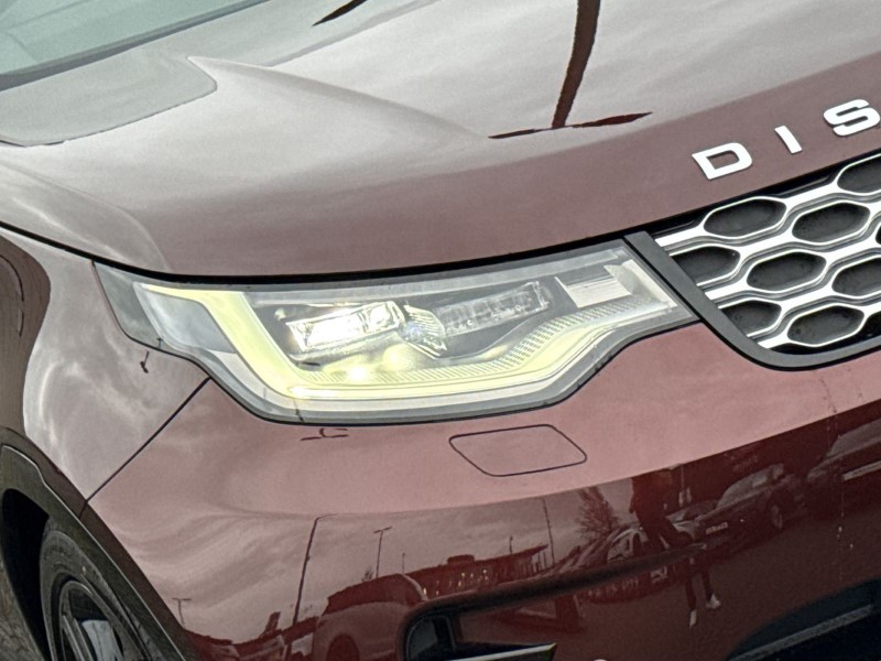  LAND ROVER DISCOVERY 3.0 D350 Gemini 5dr Auto 4770172