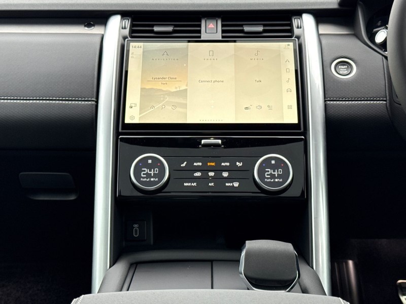  LAND ROVER DISCOVERY 3.0 D350 Gemini 5dr Auto 4770169