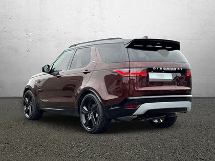 LAND ROVER DISCOVERY 3.0 D350 Gemini 5dr Auto