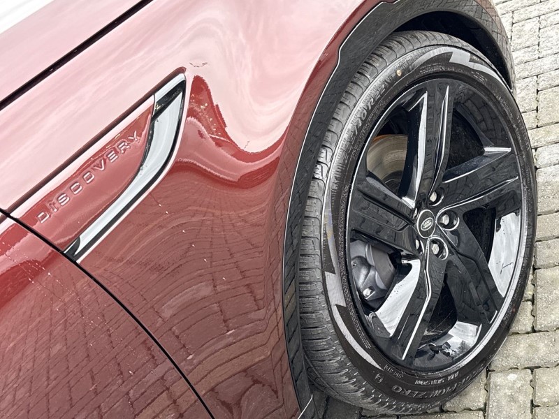  LAND ROVER DISCOVERY 3.0 D350 Gemini 5dr Auto 4770175