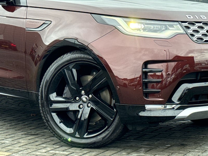  LAND ROVER DISCOVERY 3.0 D350 Gemini 5dr Auto 4770189