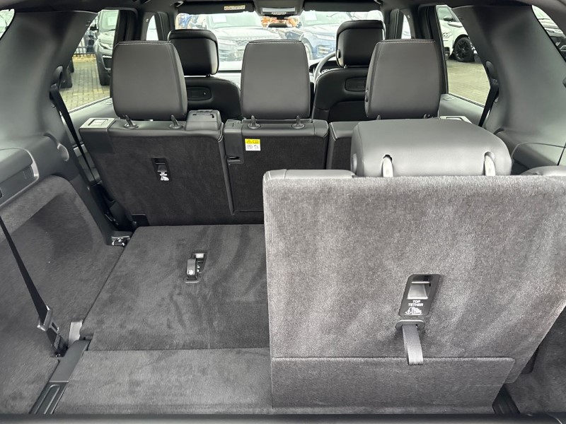  LAND ROVER DISCOVERY 3.0 D350 Gemini 5dr Auto 4770165