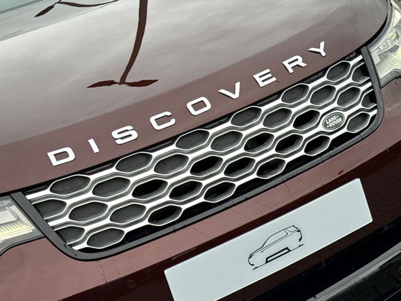  LAND ROVER DISCOVERY 3.0 D350 Gemini 5dr Auto 4770190