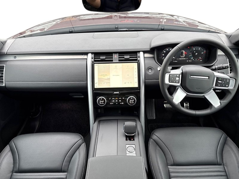  LAND ROVER DISCOVERY 3.0 D350 Gemini 5dr Auto 4770164