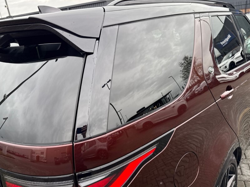  LAND ROVER DISCOVERY 3.0 D350 Gemini 5dr Auto 4770198