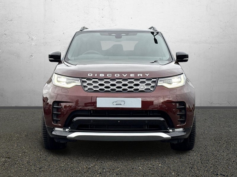  LAND ROVER DISCOVERY 3.0 D350 Gemini 5dr Auto 4770162