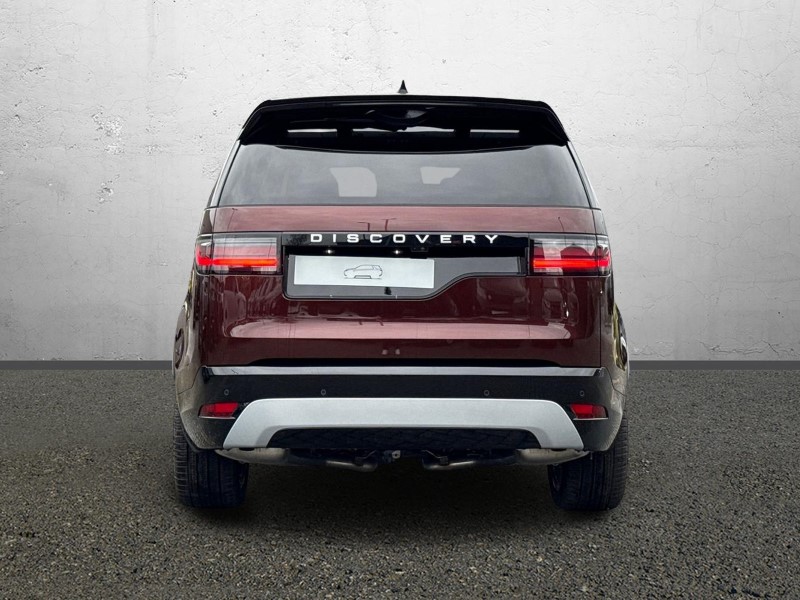  LAND ROVER DISCOVERY 3.0 D350 Gemini 5dr Auto 4770161